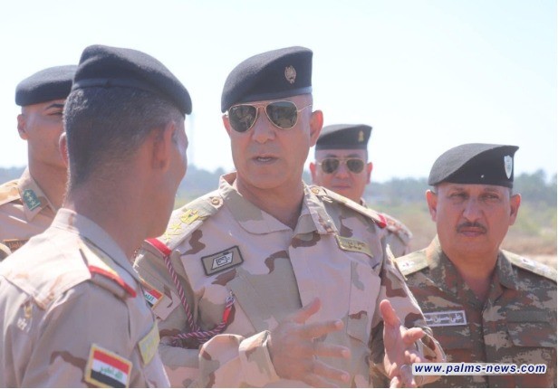 التميمي: الزيارة الأربعينية ضمن قاطع بغداد أوشكت على الانتهاء